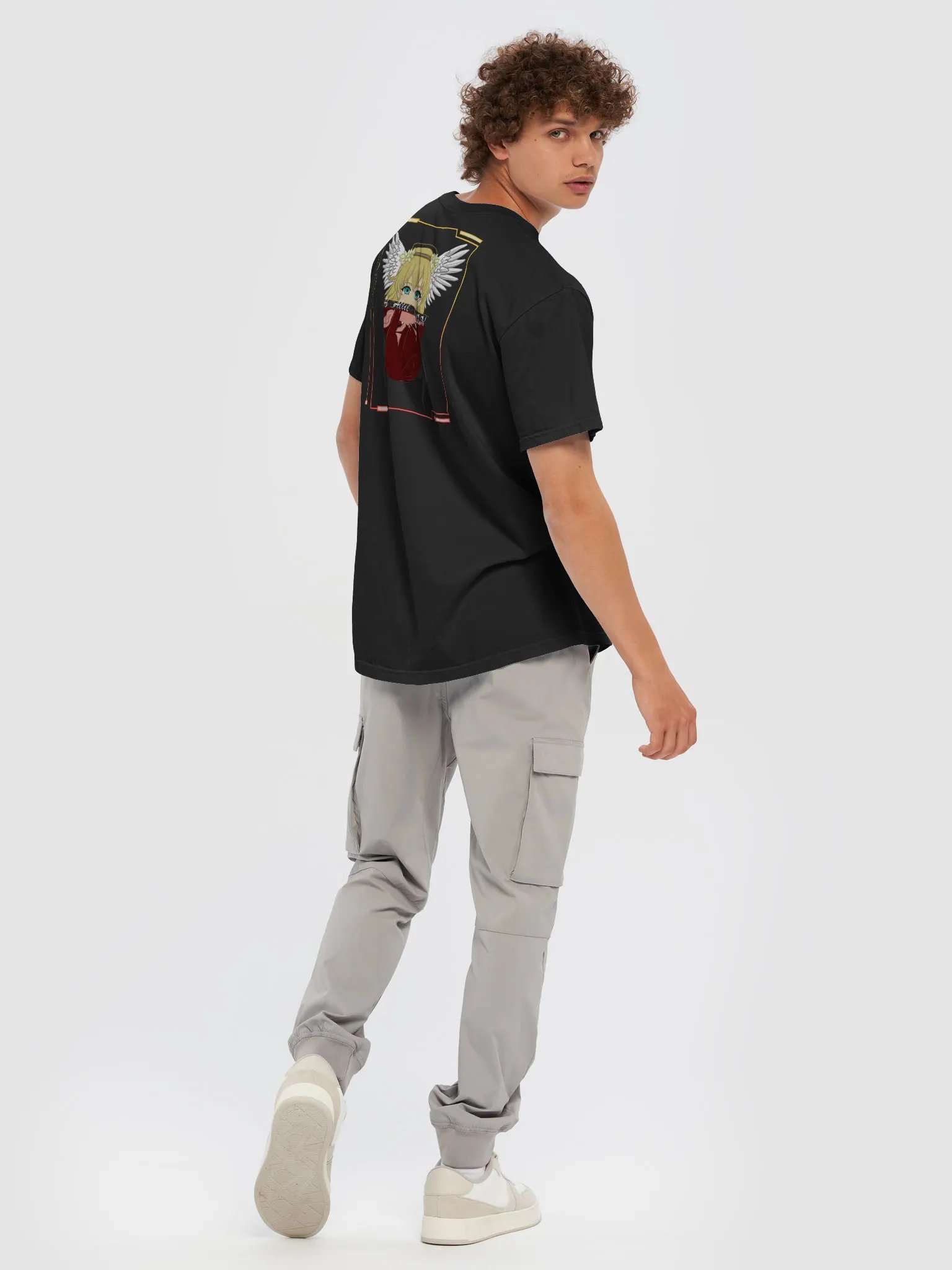 As Above So Below Unisex Tee product image (8)