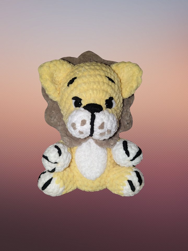 Lion product image (1)