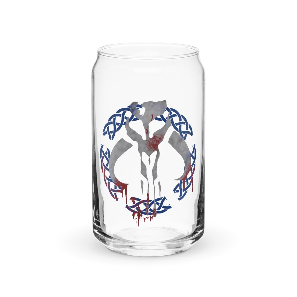 Bloody mythosaur 16oz can cup product image (1)