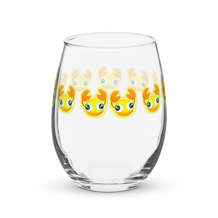 GOLDEN CREGG GOBLET product image (2)