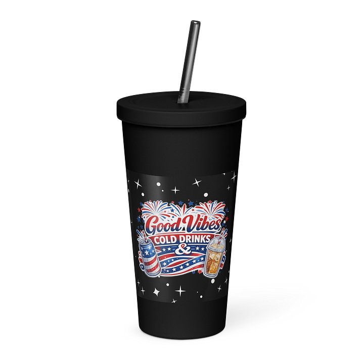 Good Vibes Cup product image (1)