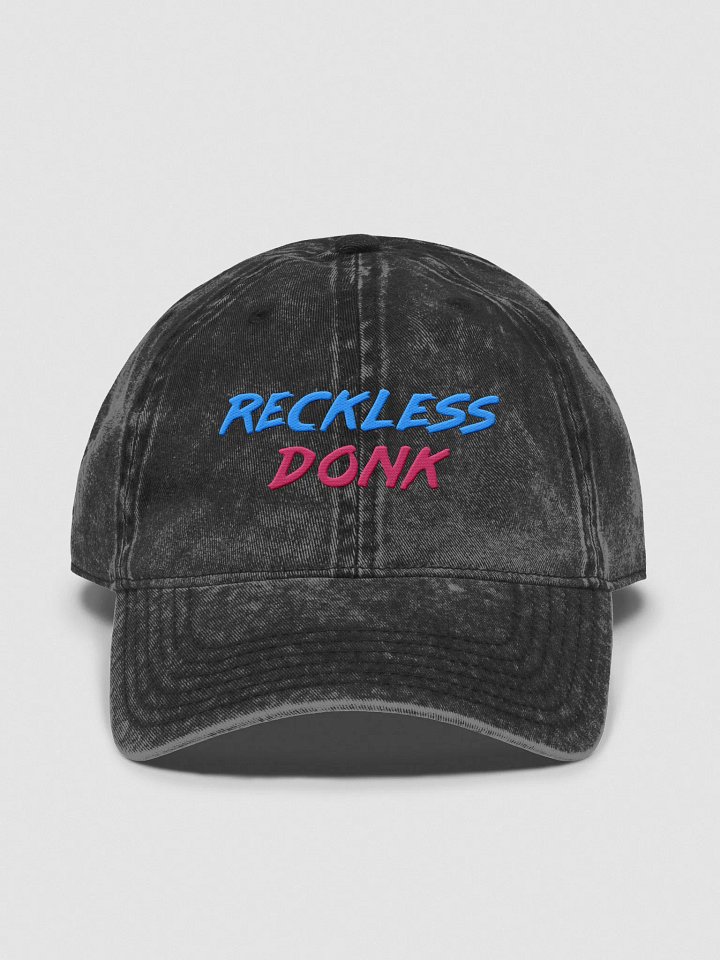 RD Faded Neon Logo Hat product image (4)