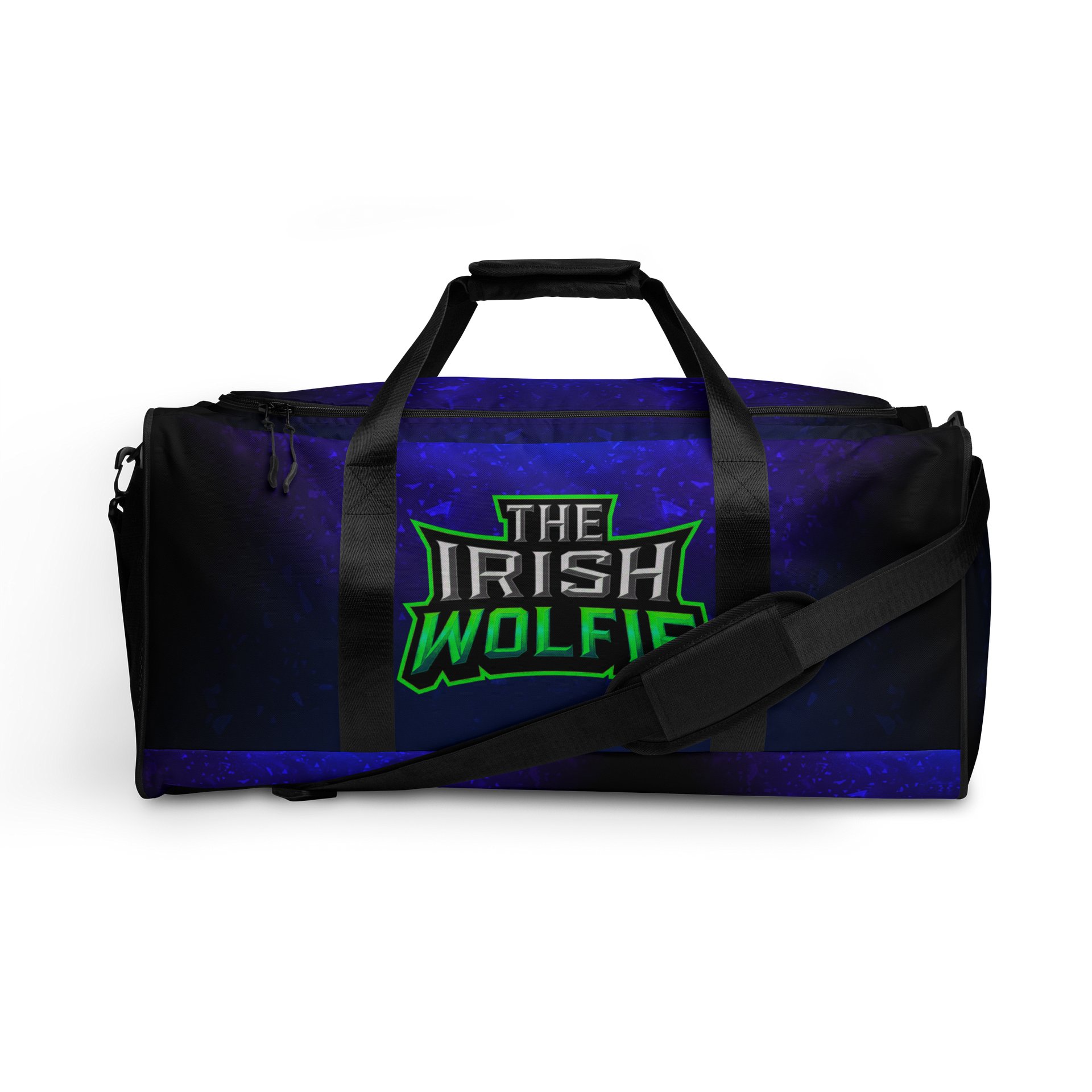 Official The Irish Wolfie Sports Bag product image (3)