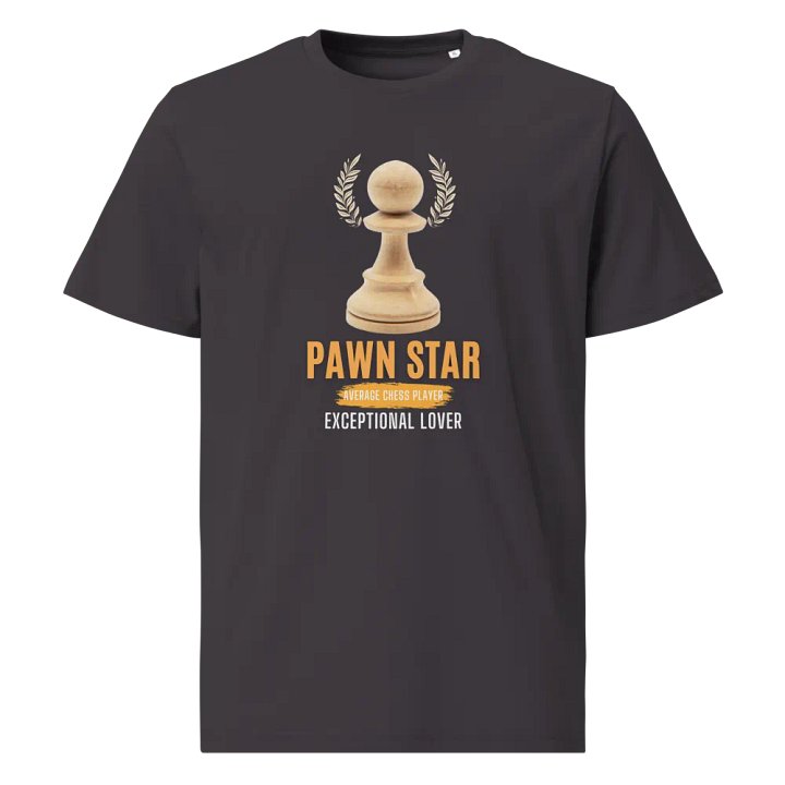 Pawn Star AJC Slogan T Shirt product image (1)