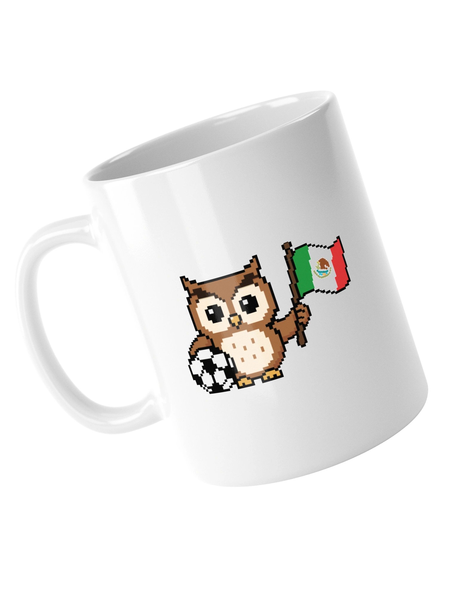 HitResult × Mexico — The Prediction Mug product image (5)