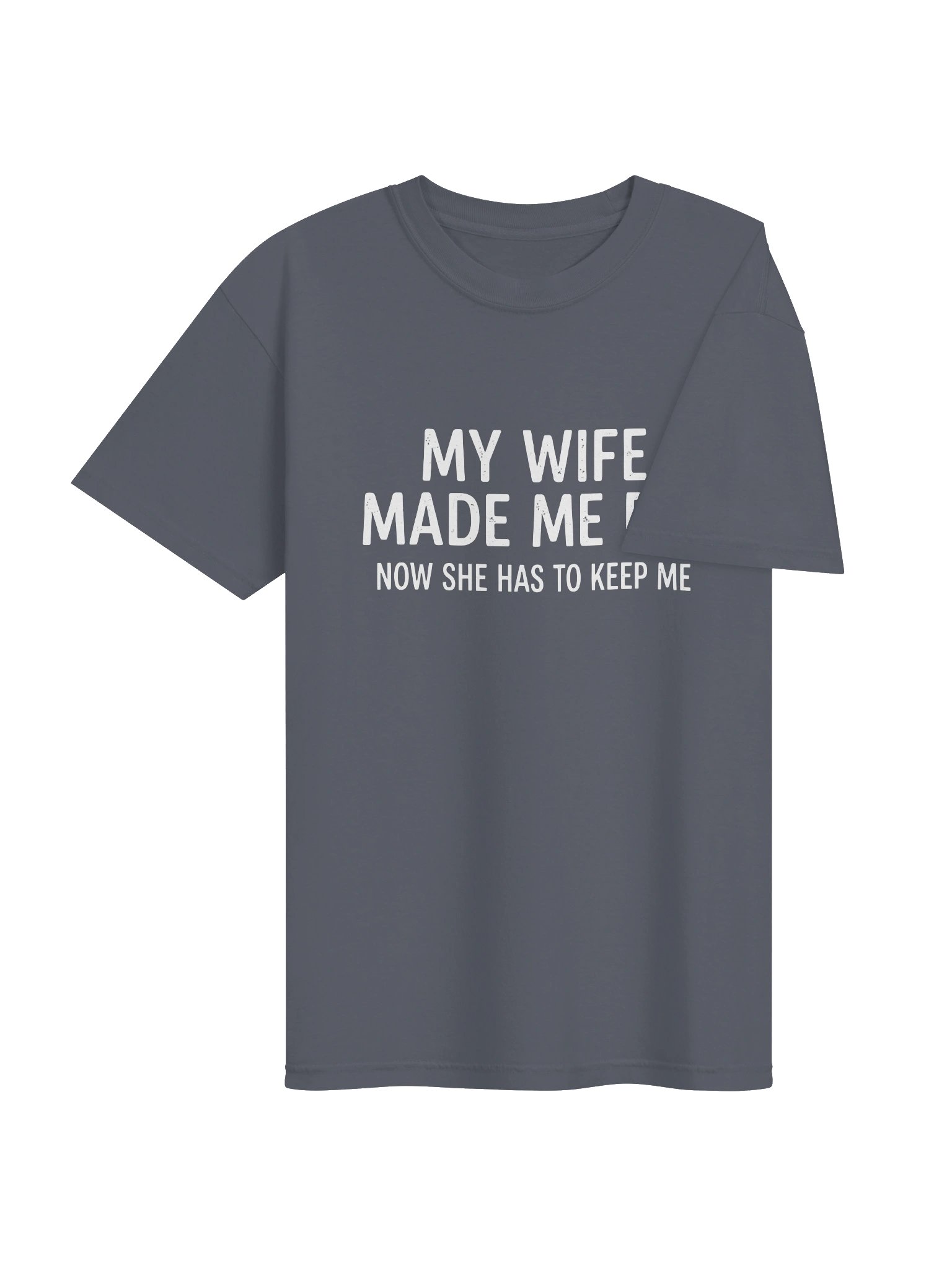 Wife Made Me Fat product image (4)