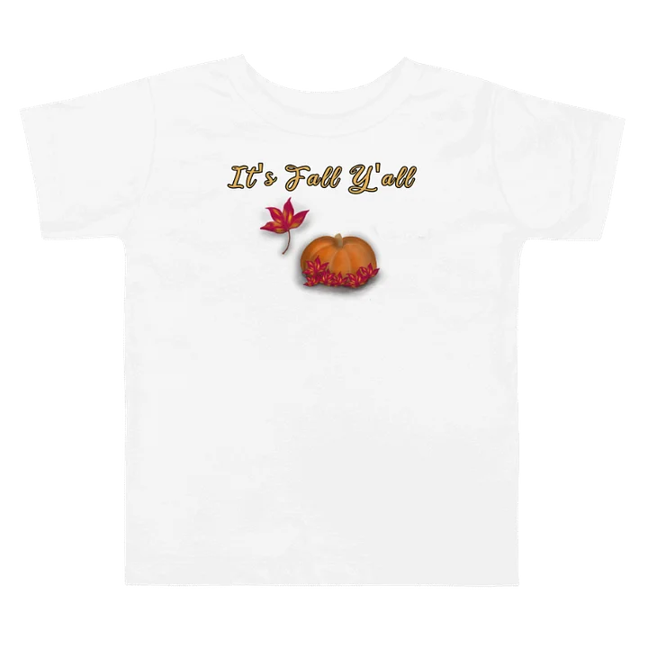 Toddler T-Shirt - Bella+Canvas product image (7)