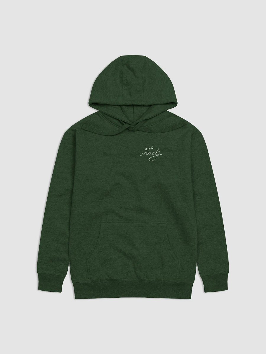 Green Hoodie product image (1)