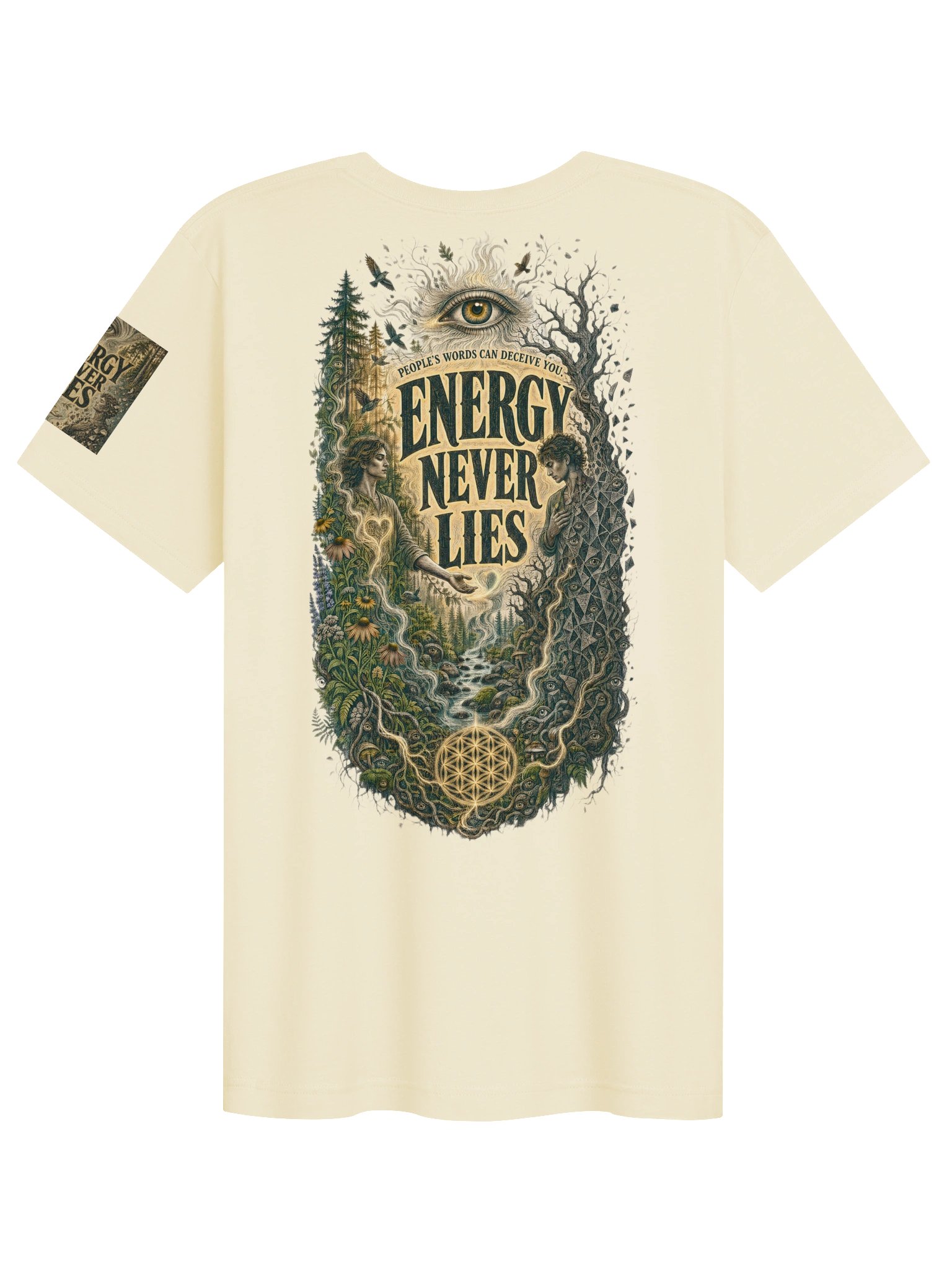 ENERGY NEVER LIES product image (1)