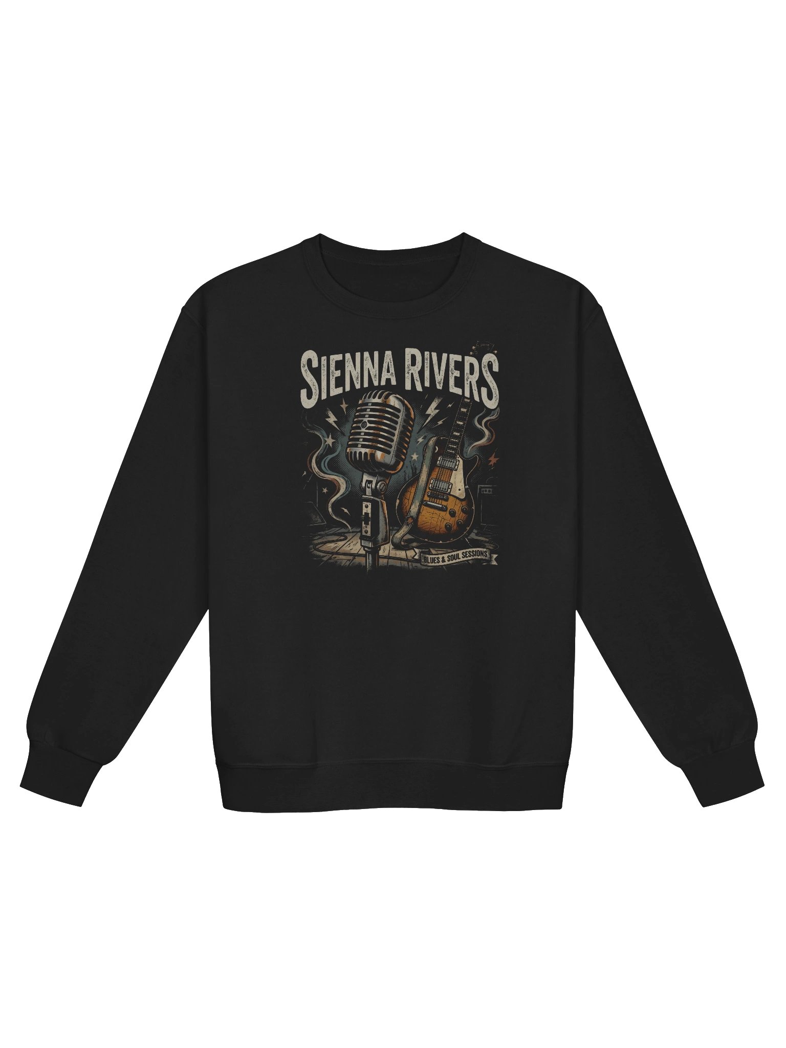 Sienna Rivers – Classic Sweatshirt (The Slogan Series) product image (1)