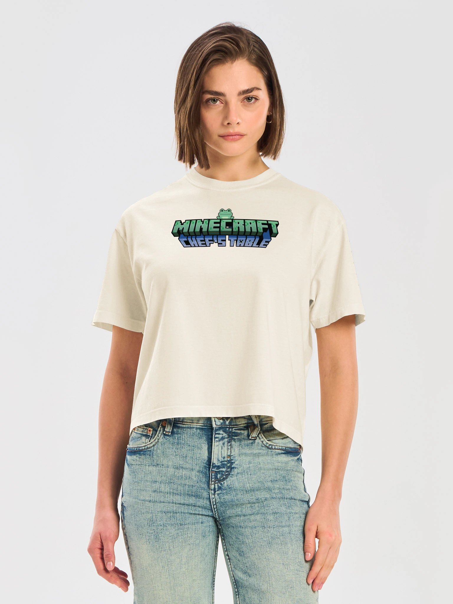 Chef's Table SMP Sensory Friendly Boxy T-Shirt product image (1)