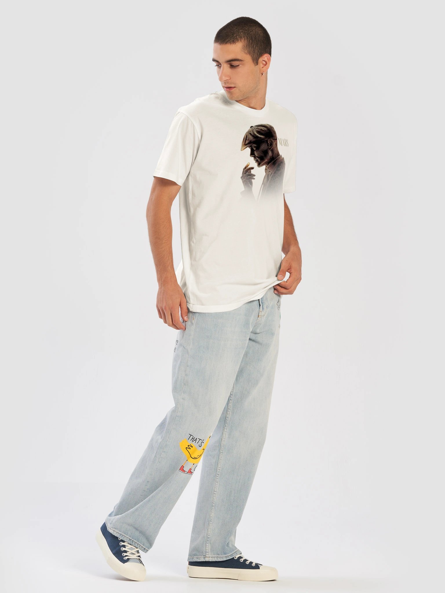 MARS Finger Light Up Tee product image (45)