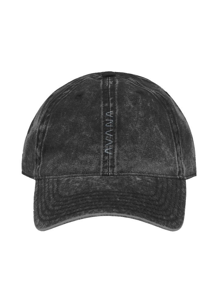 Vintage Black Dad Hat product image (1)