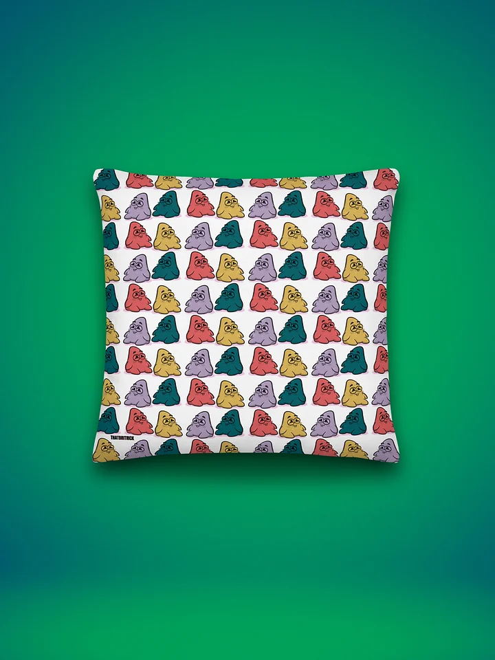Whimsical Stanley All-Over Print Pillow product image (1)