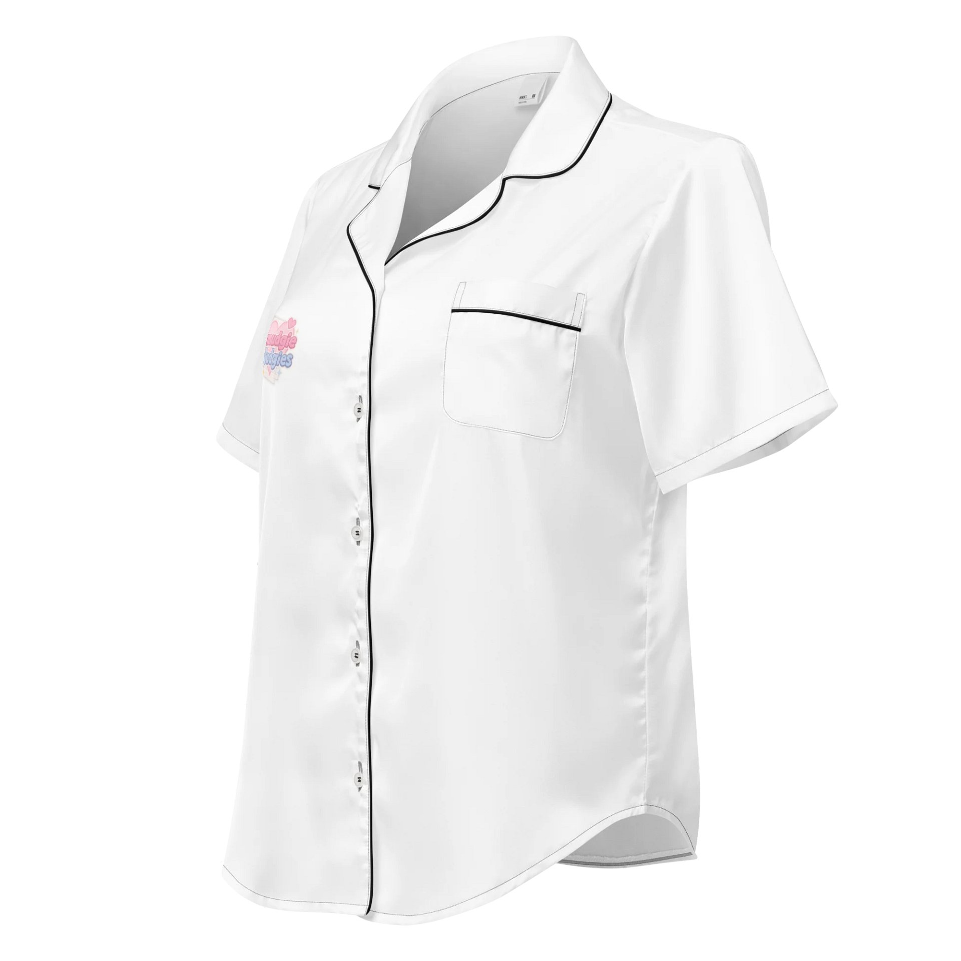 Smudgie Wudgies PJ Short Sleeve Top product image (1)