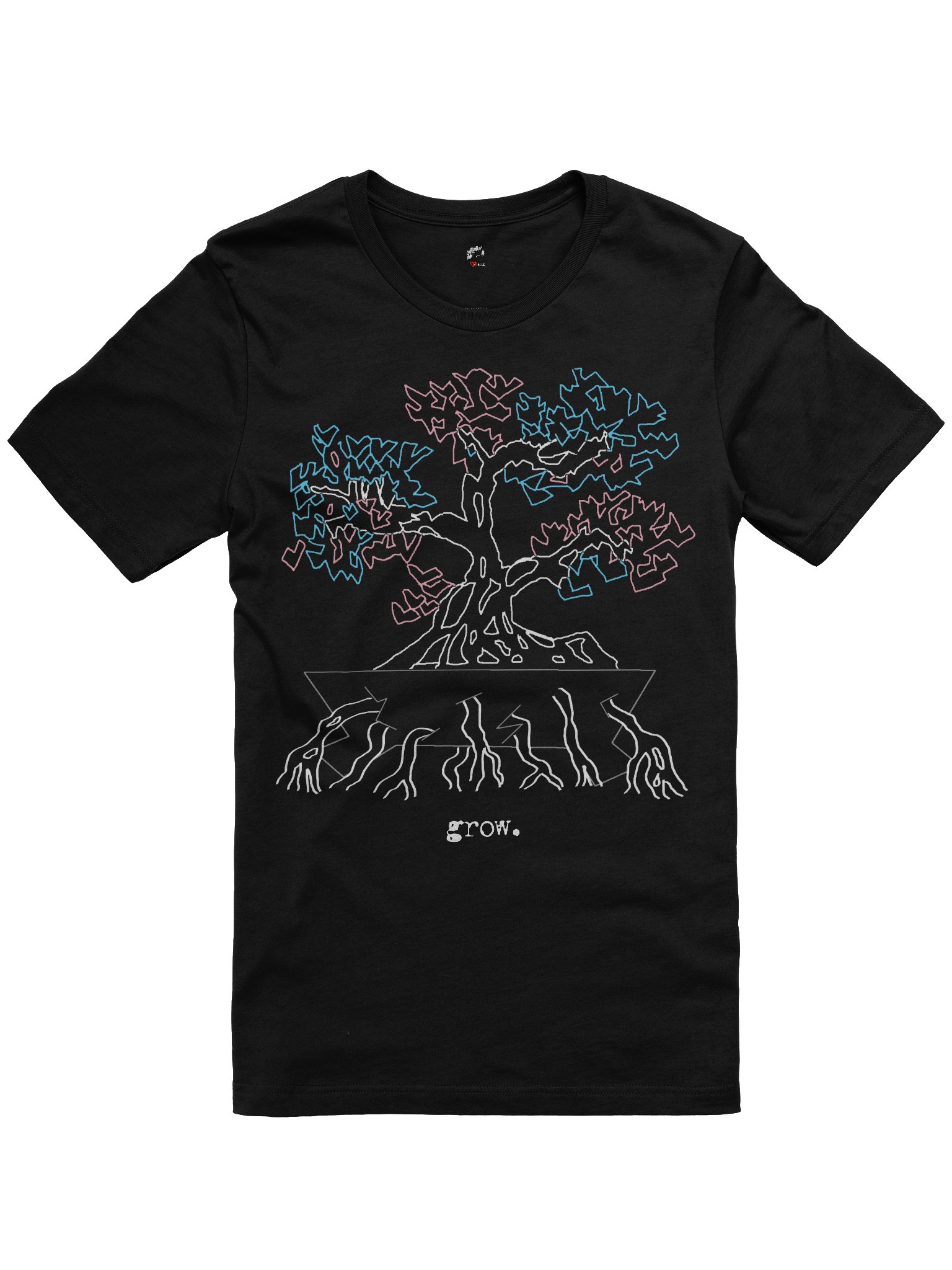 grow tee product image (1)