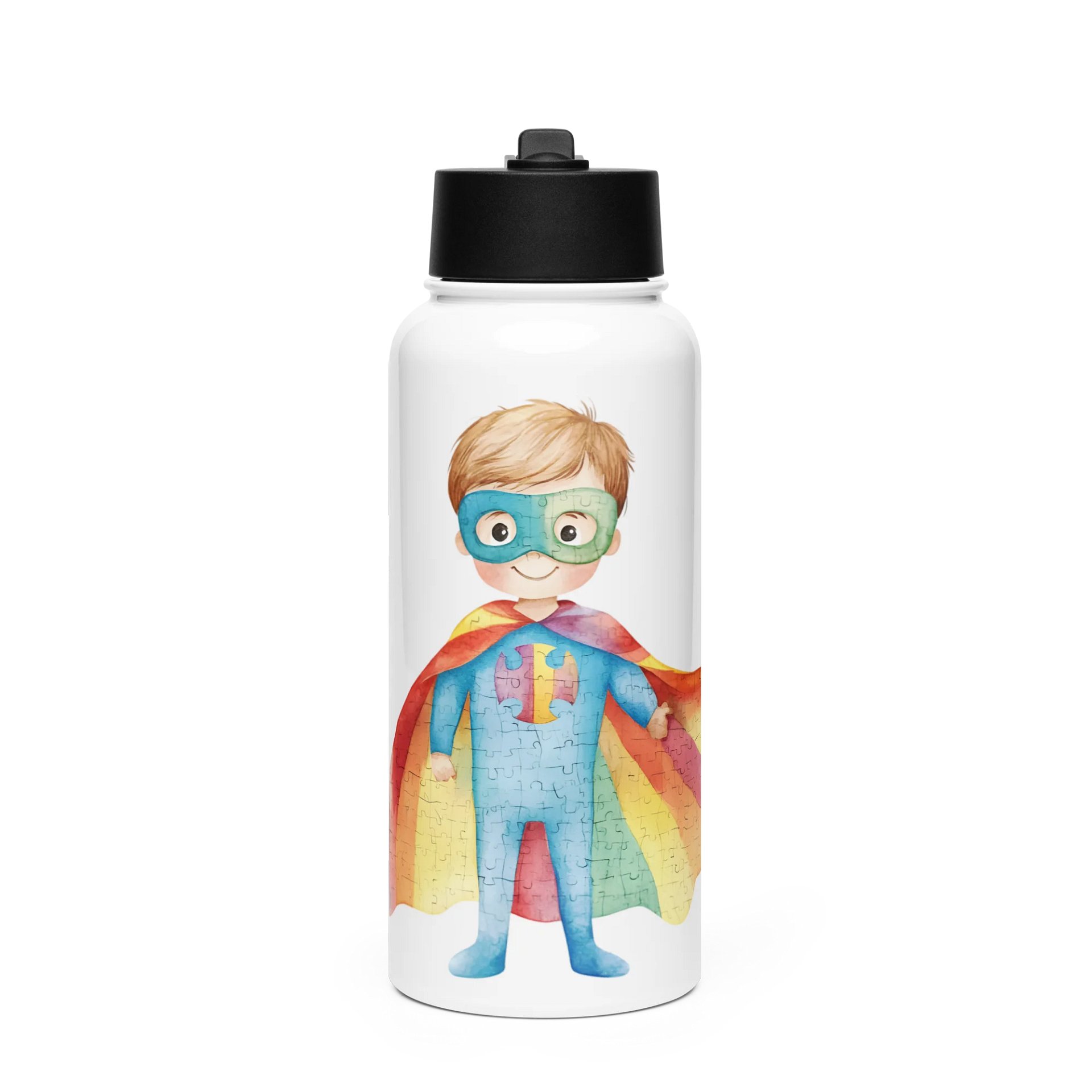 Super Sipper Hero Bottle product image (1)