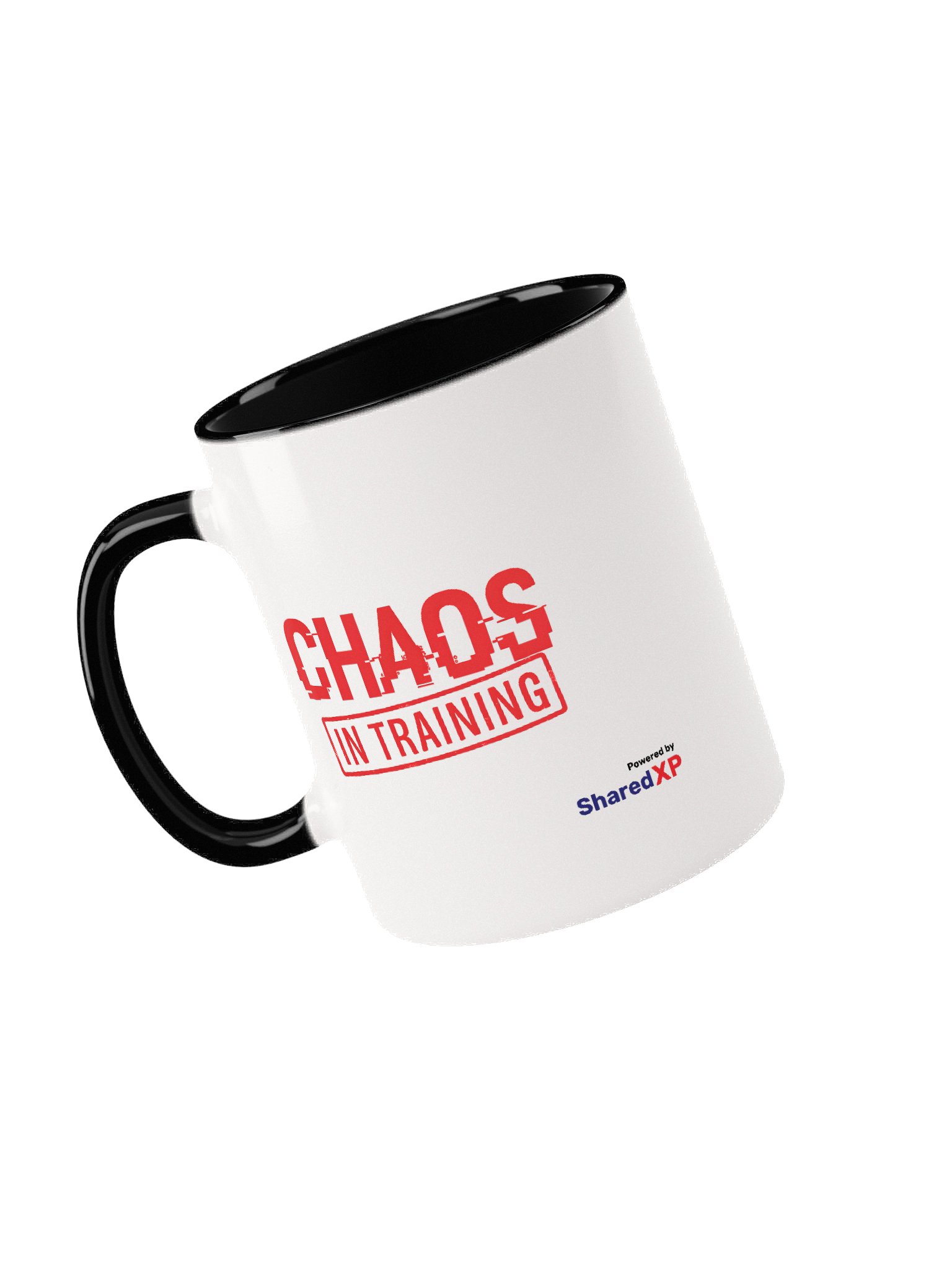 Chaos in Training Two-Tone Mug product image (37)
