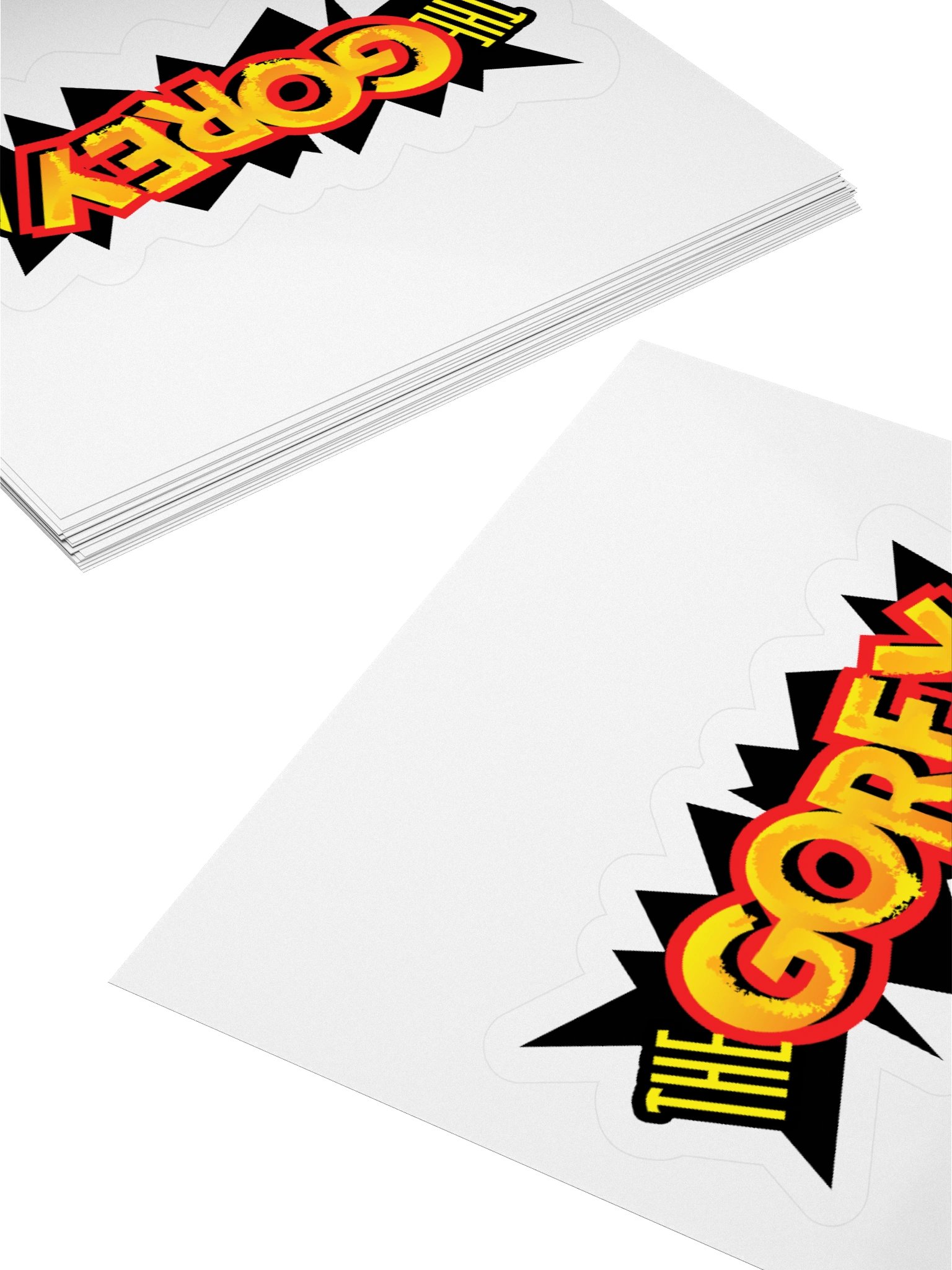 Challenger Approaching - Kiss Cut Stickers product image (15)
