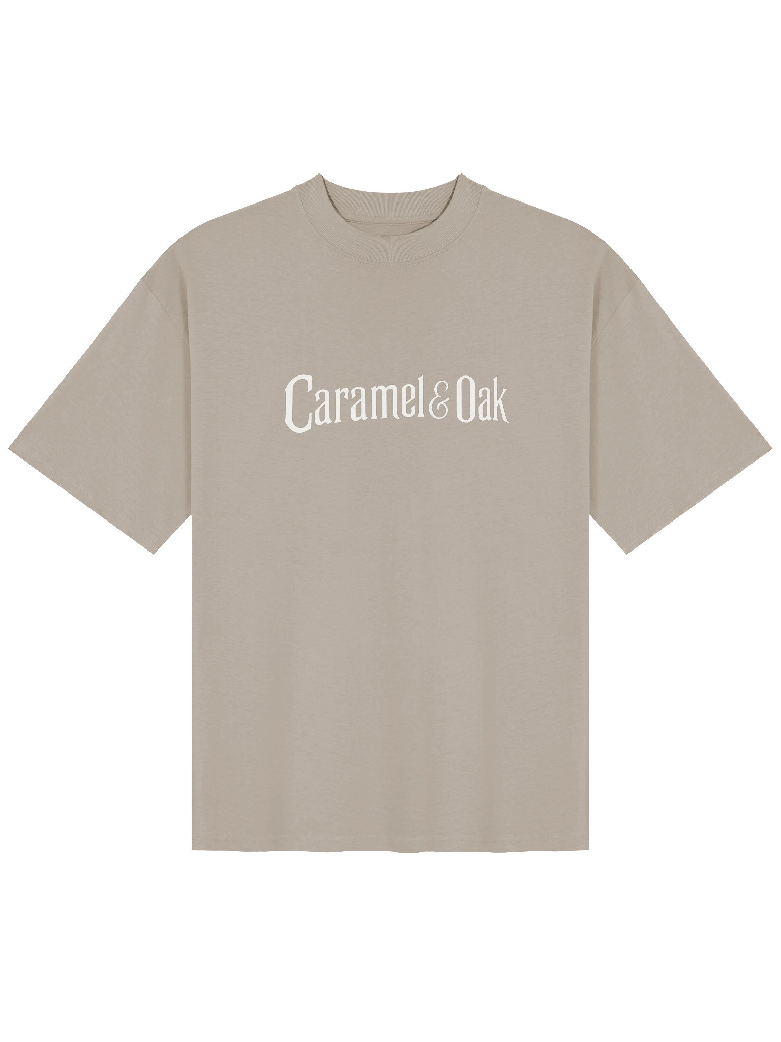 Oversized Fit T-Shirt (5.9 oz) Tasting Notes product image (9)