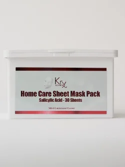 KrX Salicylic Acid Home Care Masks product image (1)