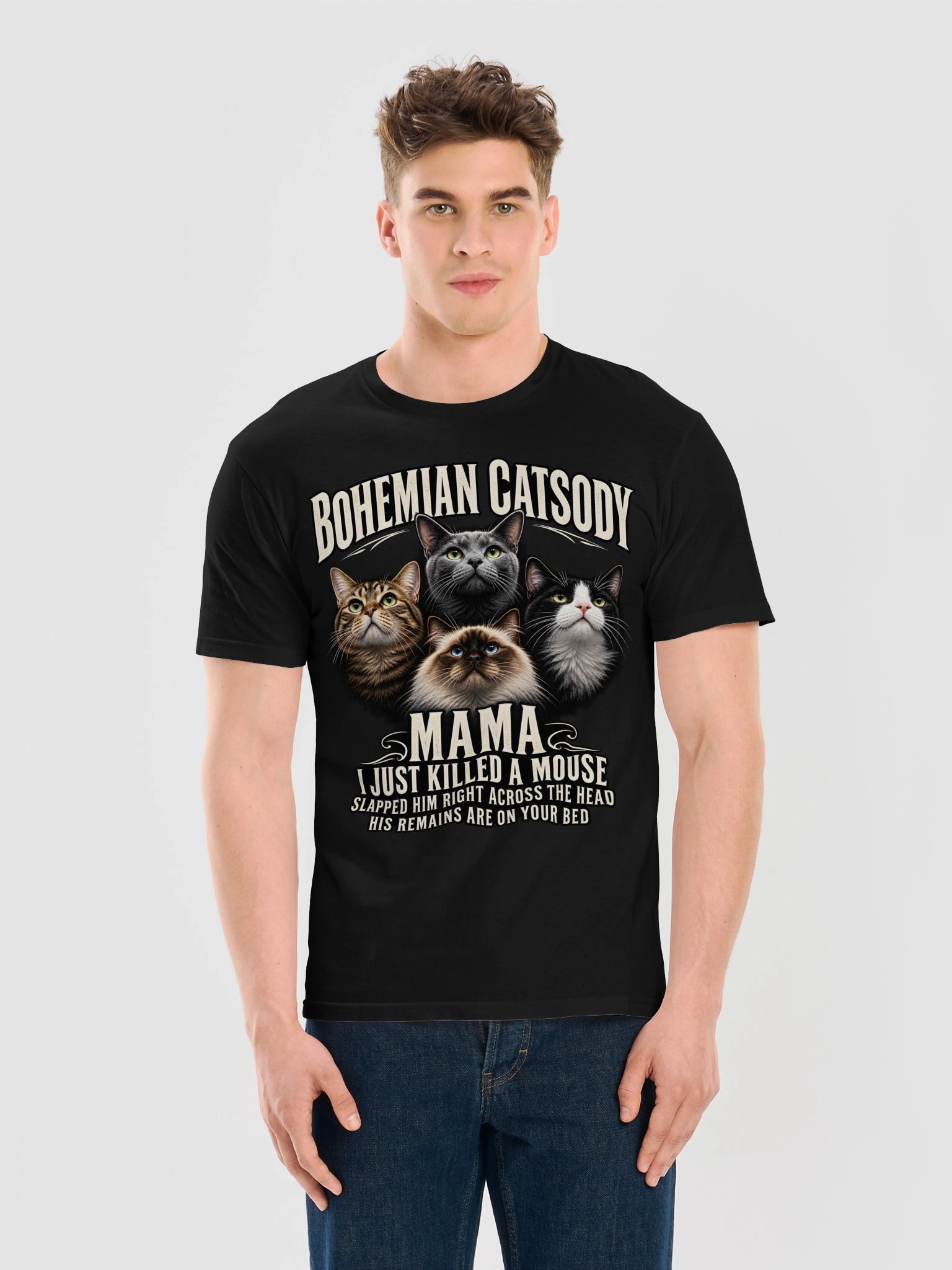Bohemian Catsody Style 2 product image (173)