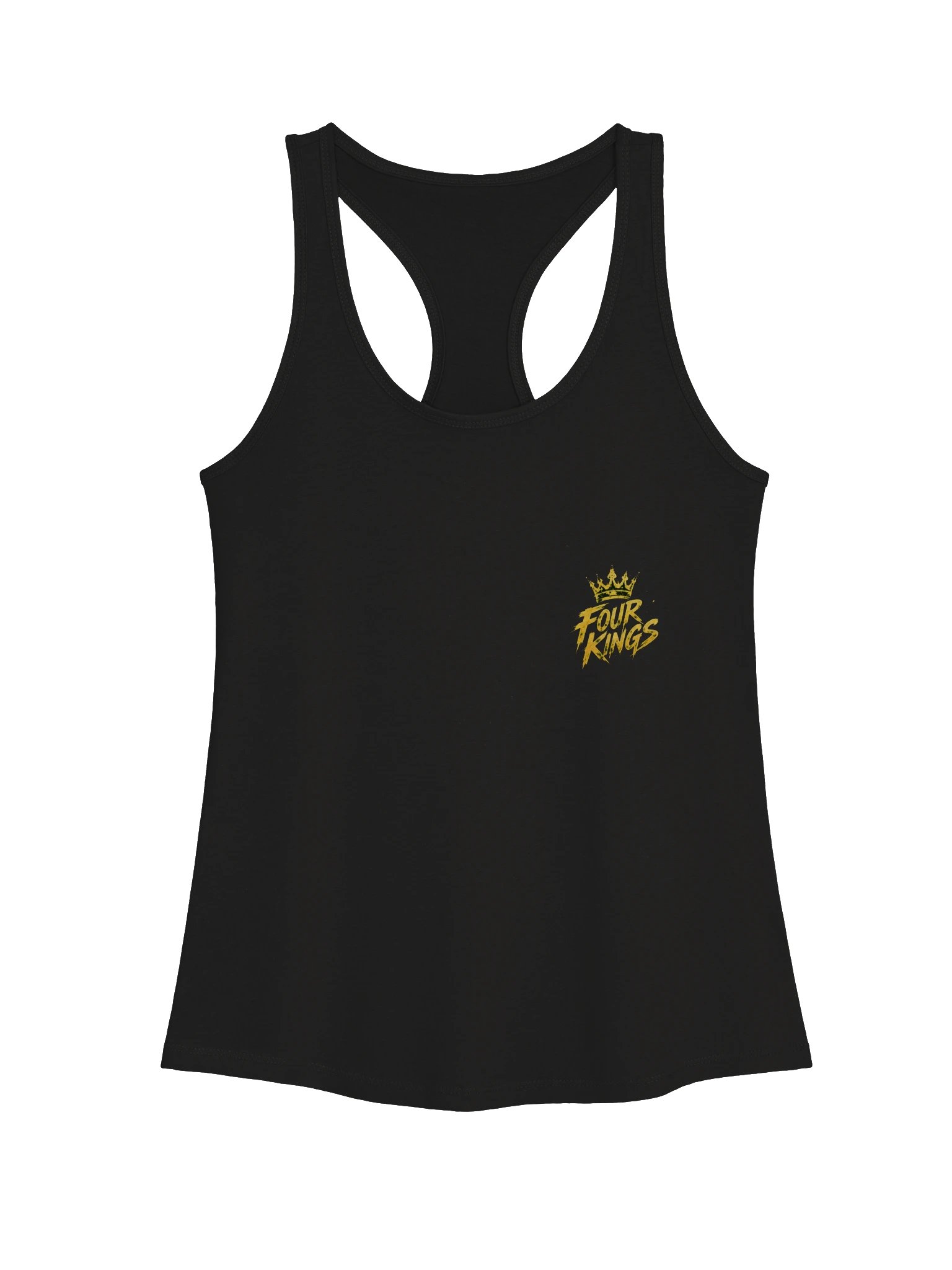 FOUR KINGS Women's Racerback Tank product image (1)