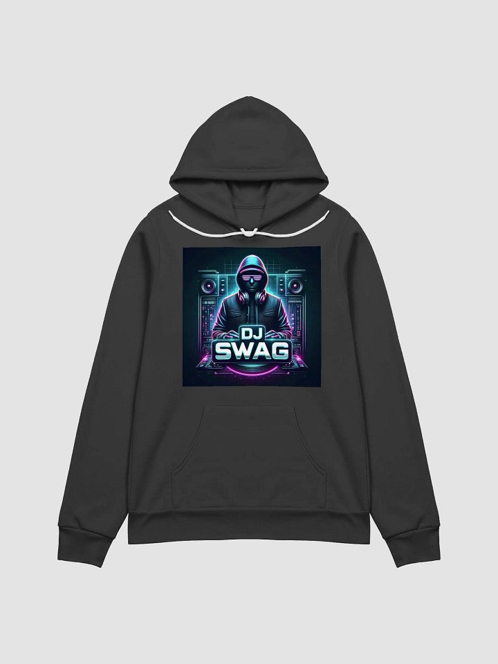 dj swag hoodie product image (2)