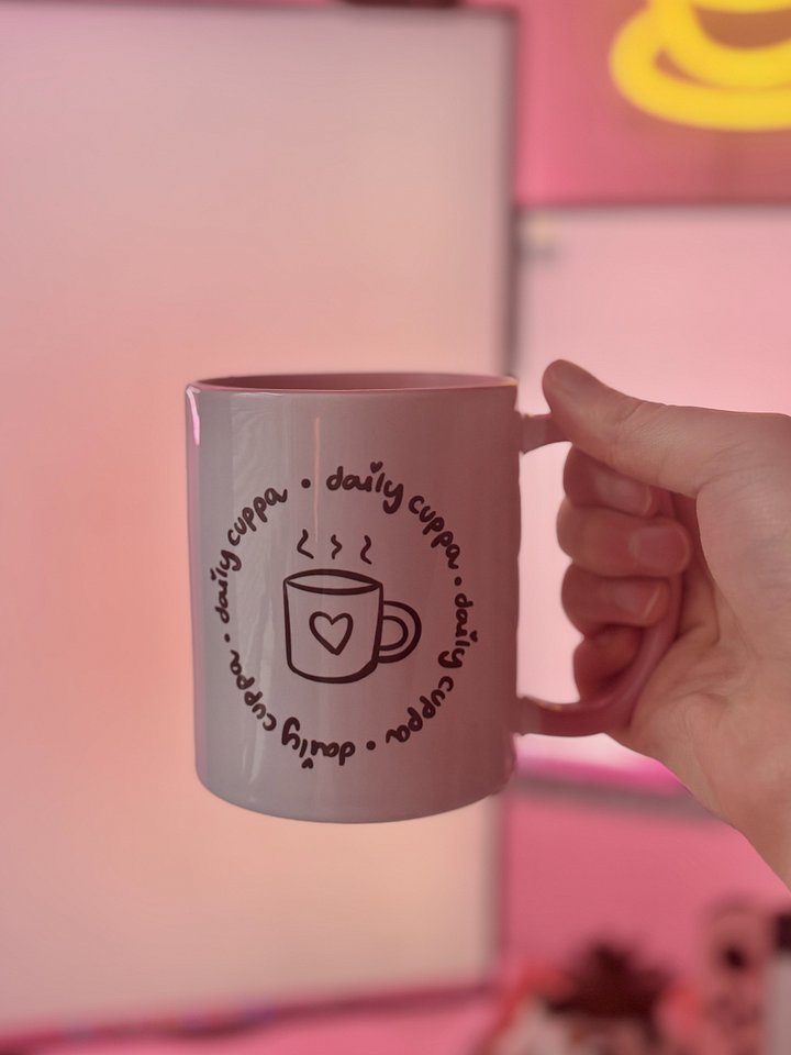 Daily Cuppa - Mug product image (1)