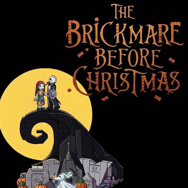 The Brickmare Before Christmas