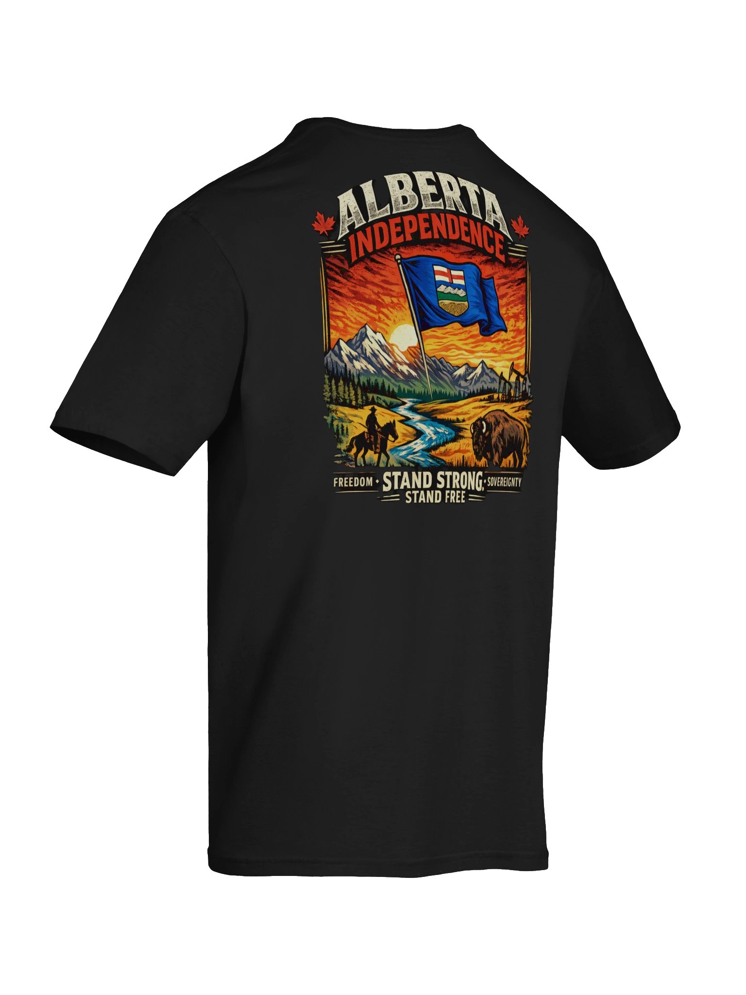 Alberta Independence Tee product image (8)