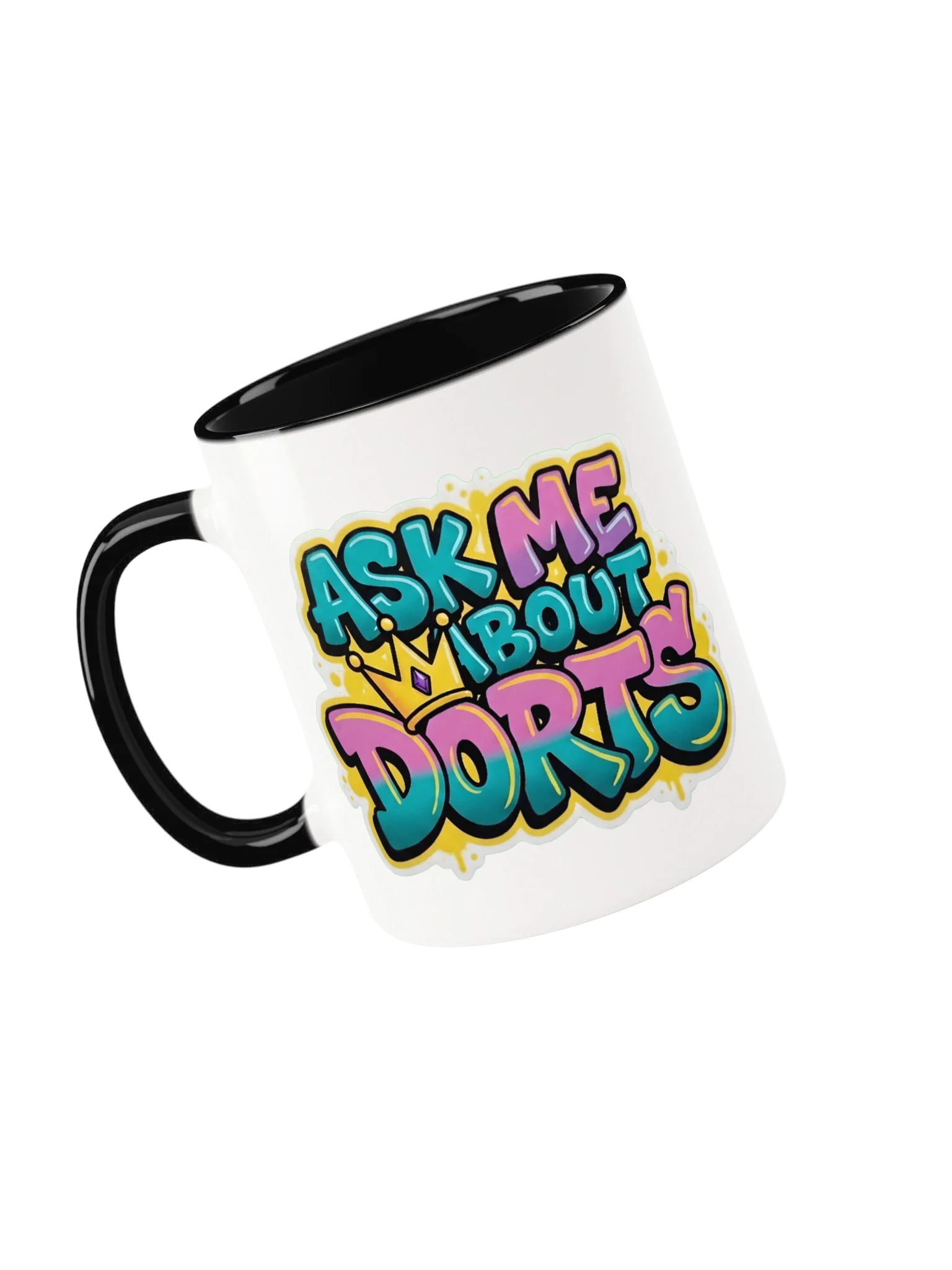 DORTS Mug product image (1)