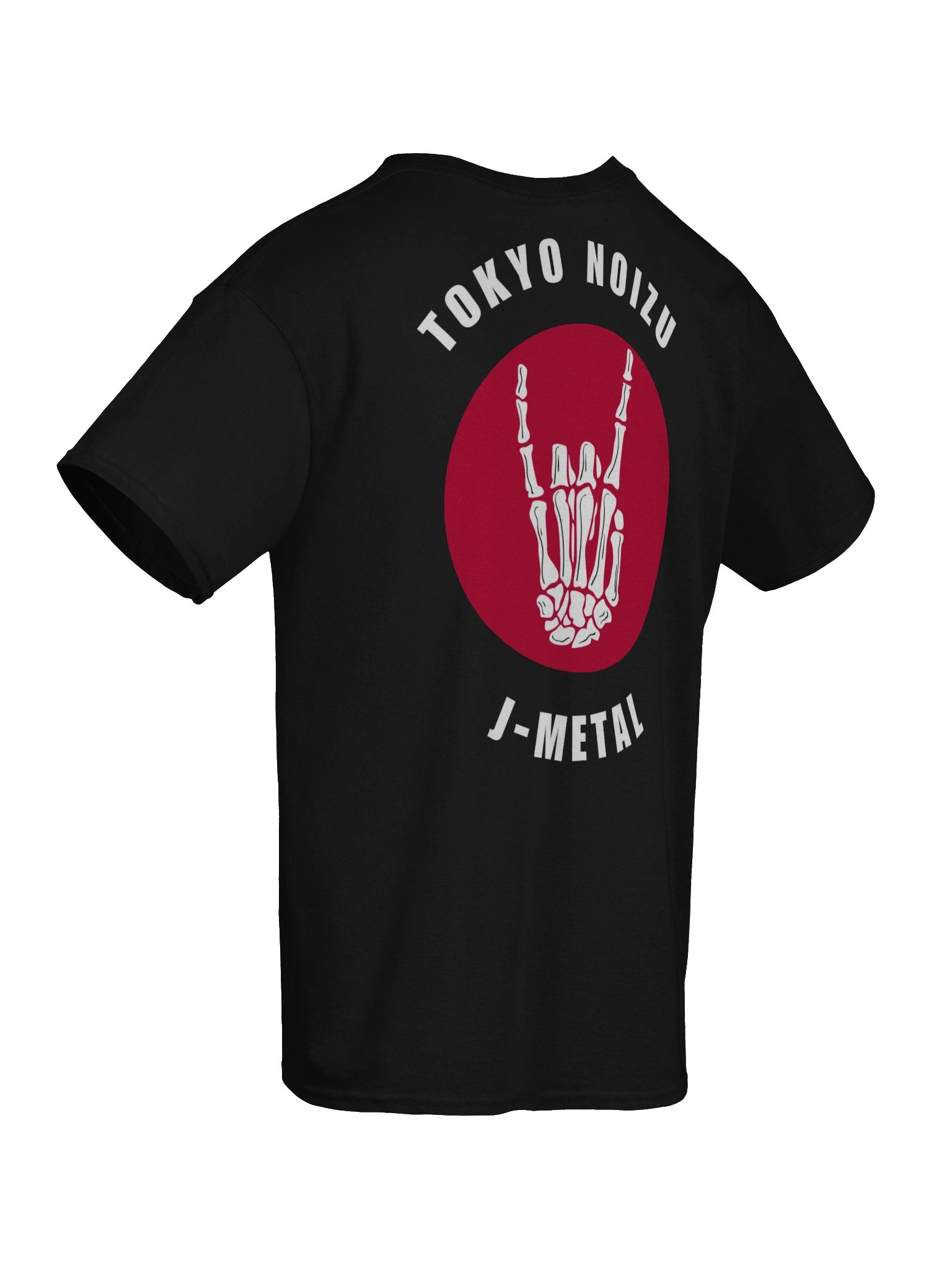 Japanese Streetwear Devil Horn Shirt product image (8)