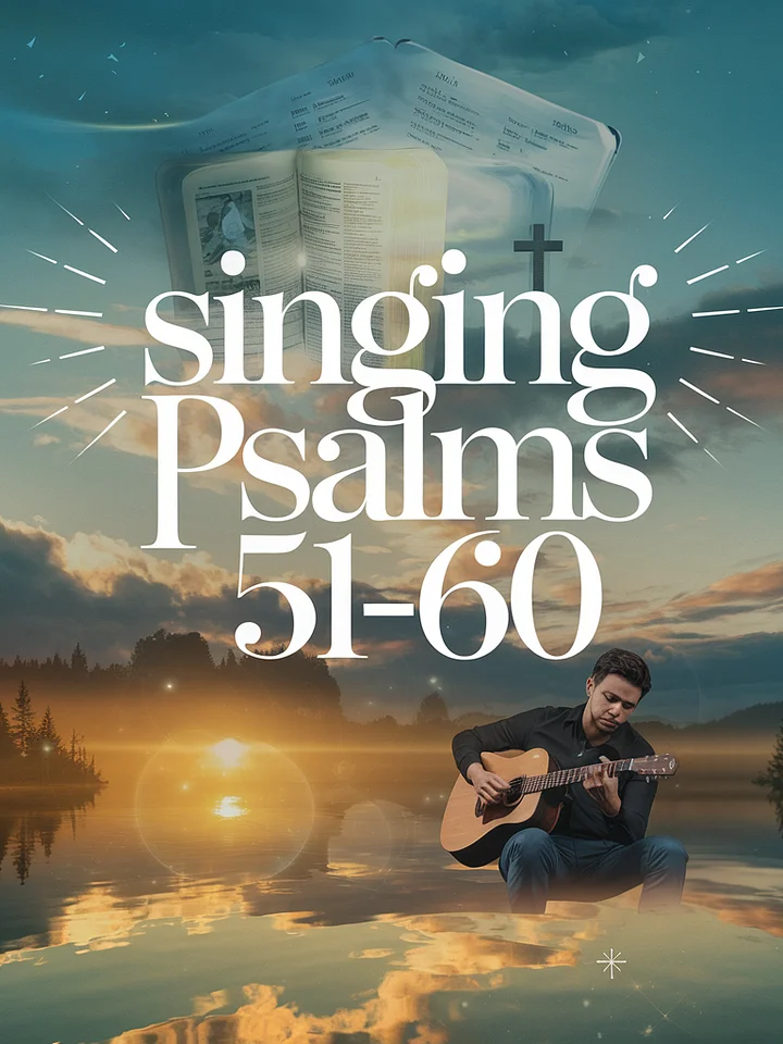 Psalms 51-60 product image (1)