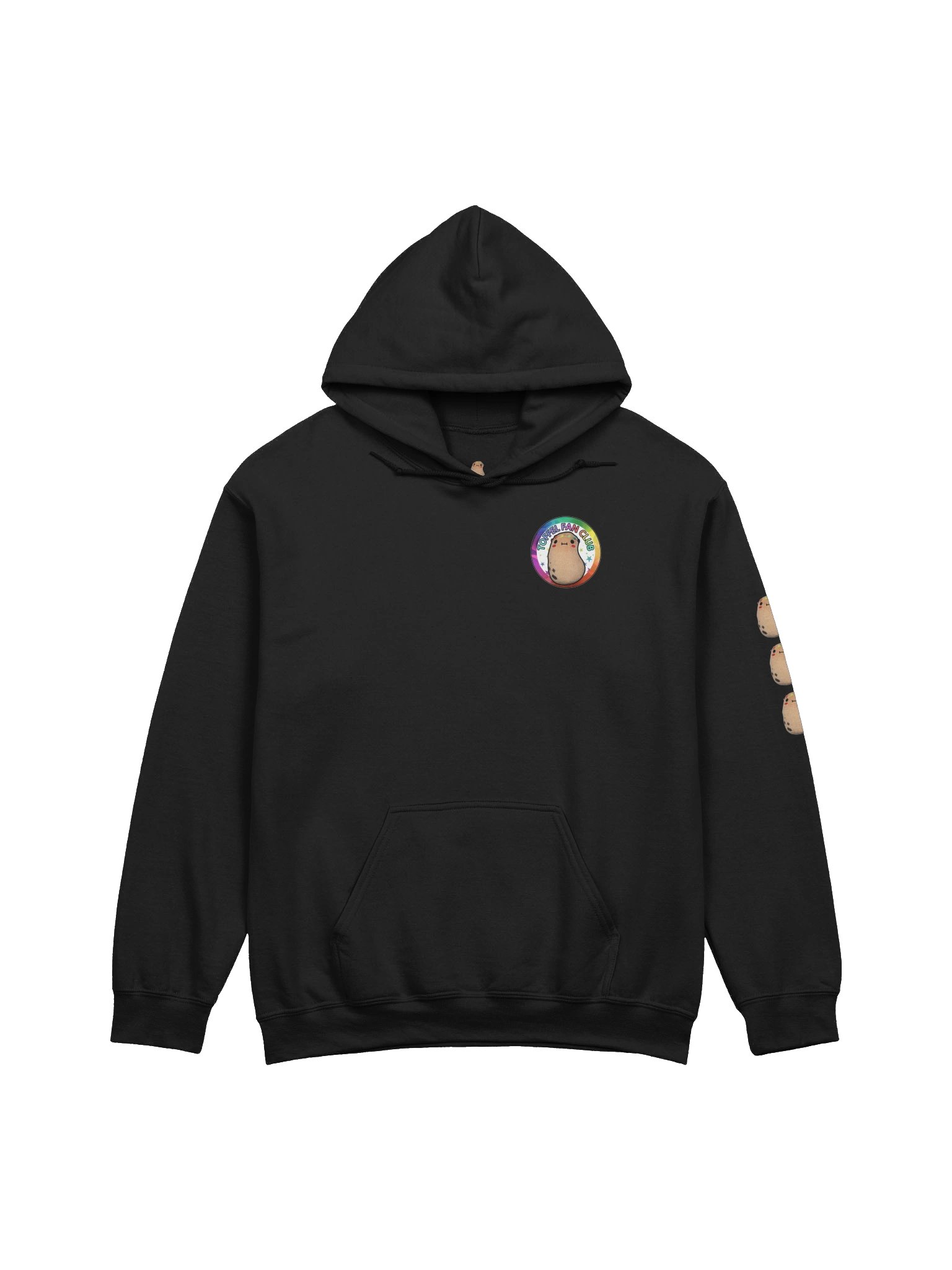 Toffel Fan Club hoodie product image (4)