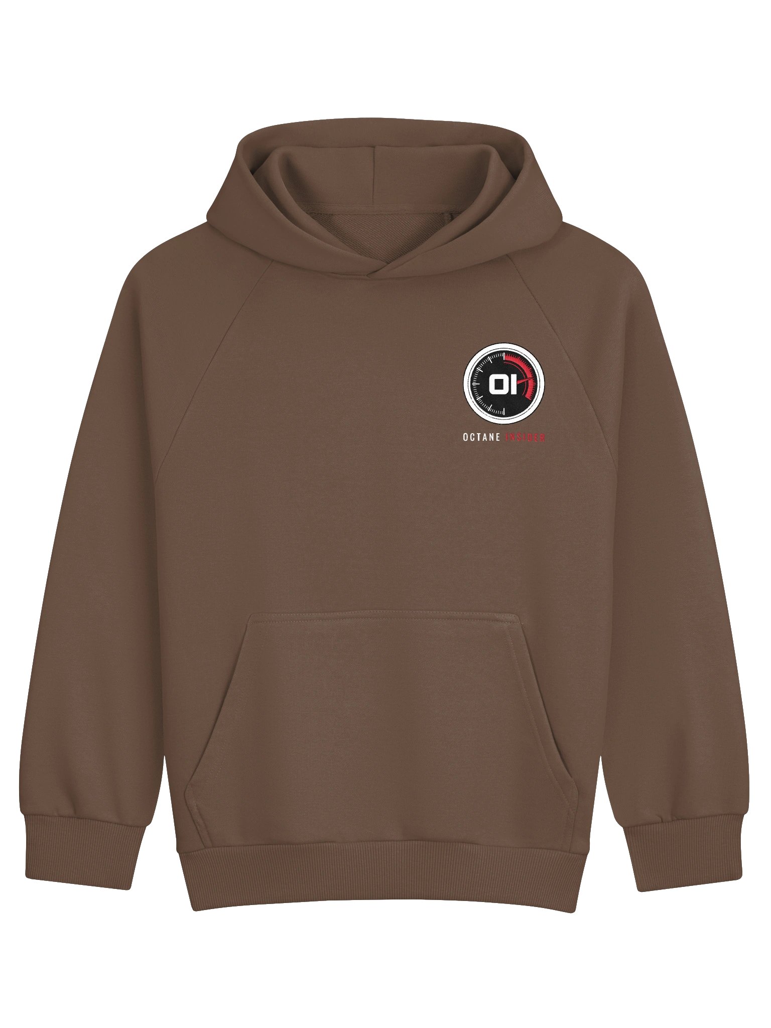 Octane Insider Super Heavyweight Embroidered Hoodie product image (5)