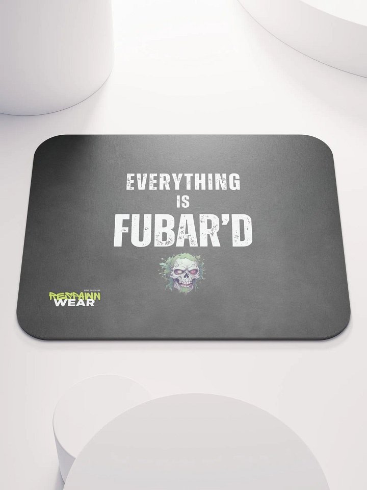 Respawn Mouse Pad product image (1)