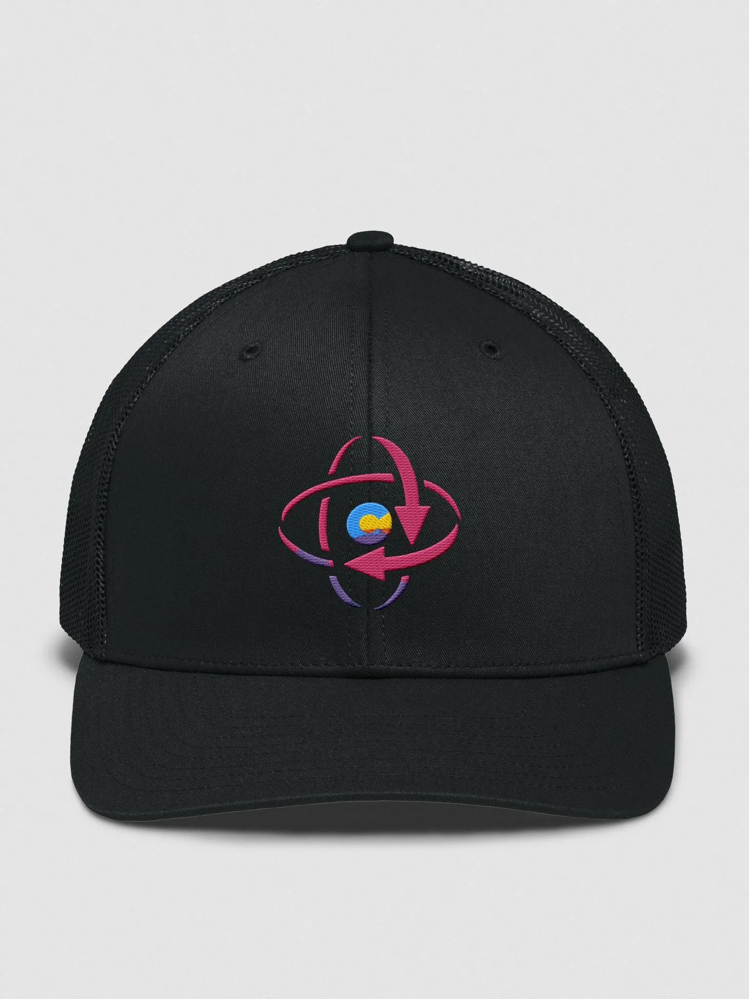 Catalyst Atom Trucker Hat product image (2)
