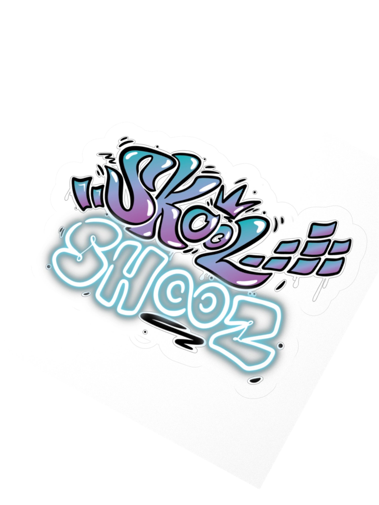 skoolshooz stickers product image (2)