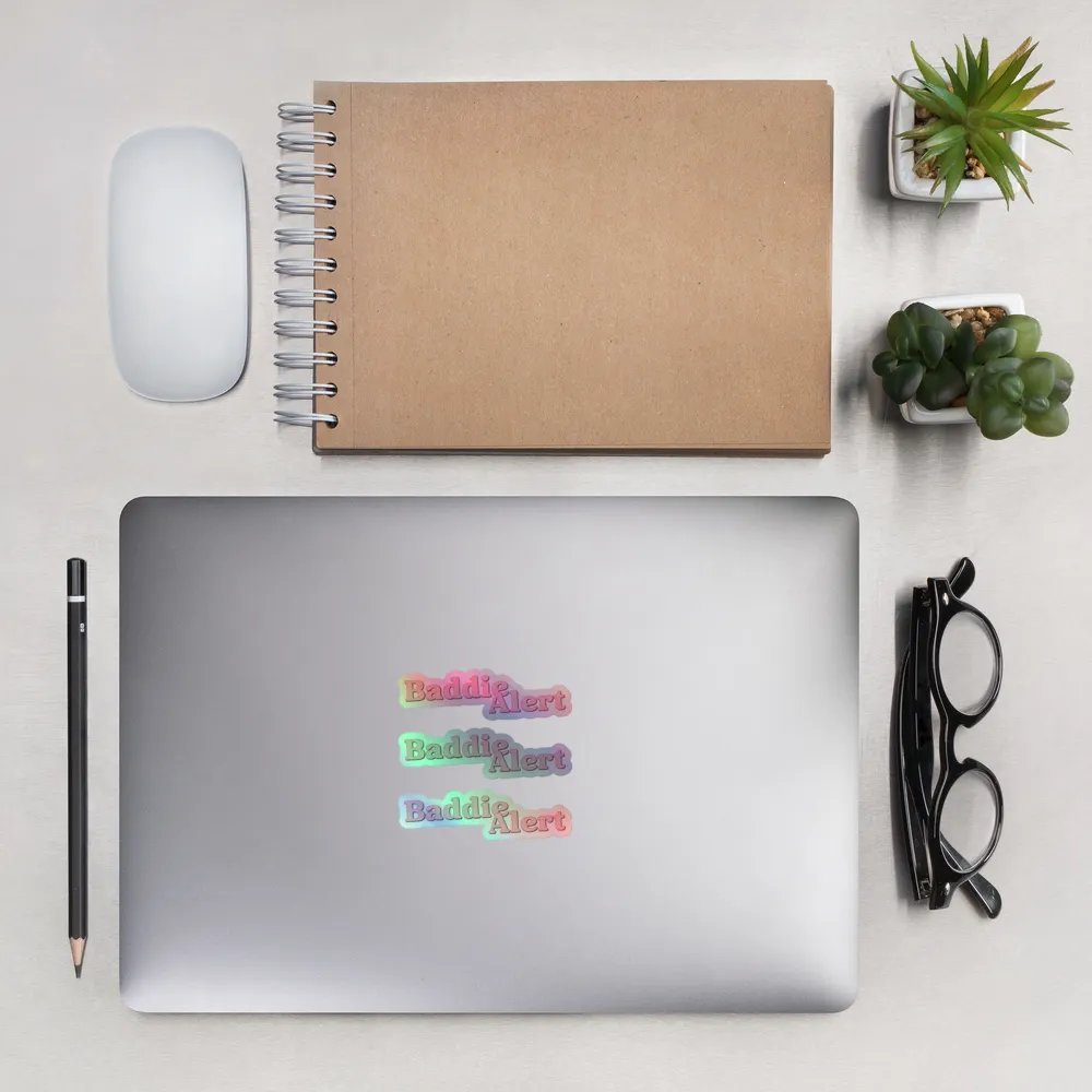 Oh S*** Sticker Alert product image (13)