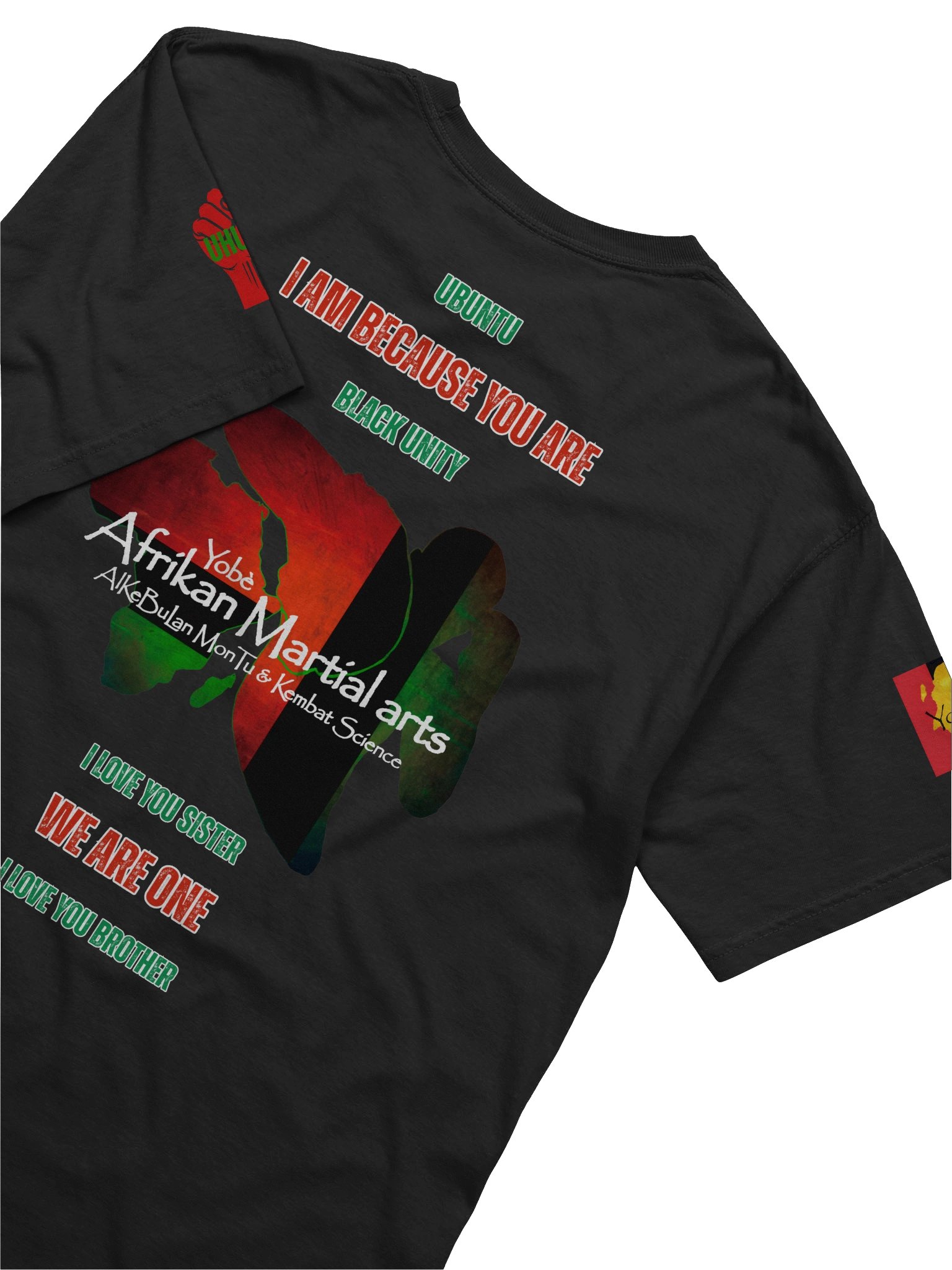 PanAfrikan Martial Artist Fist product image (78)