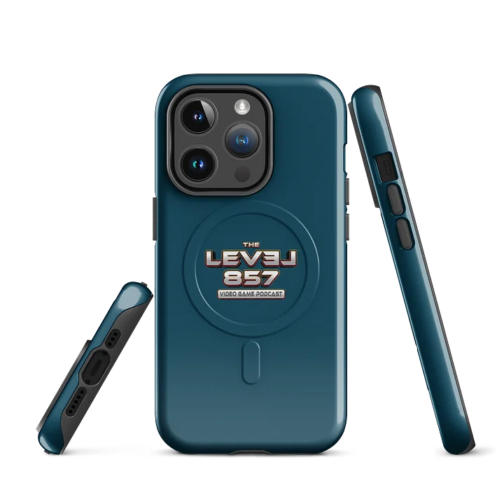 Level 857 MagSafe iPhone Case product image (2)