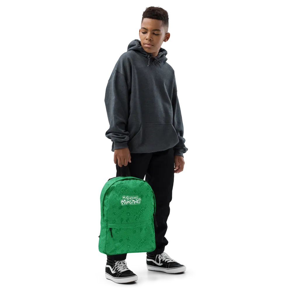 My Singing Monsters All-over backpack product image (7)