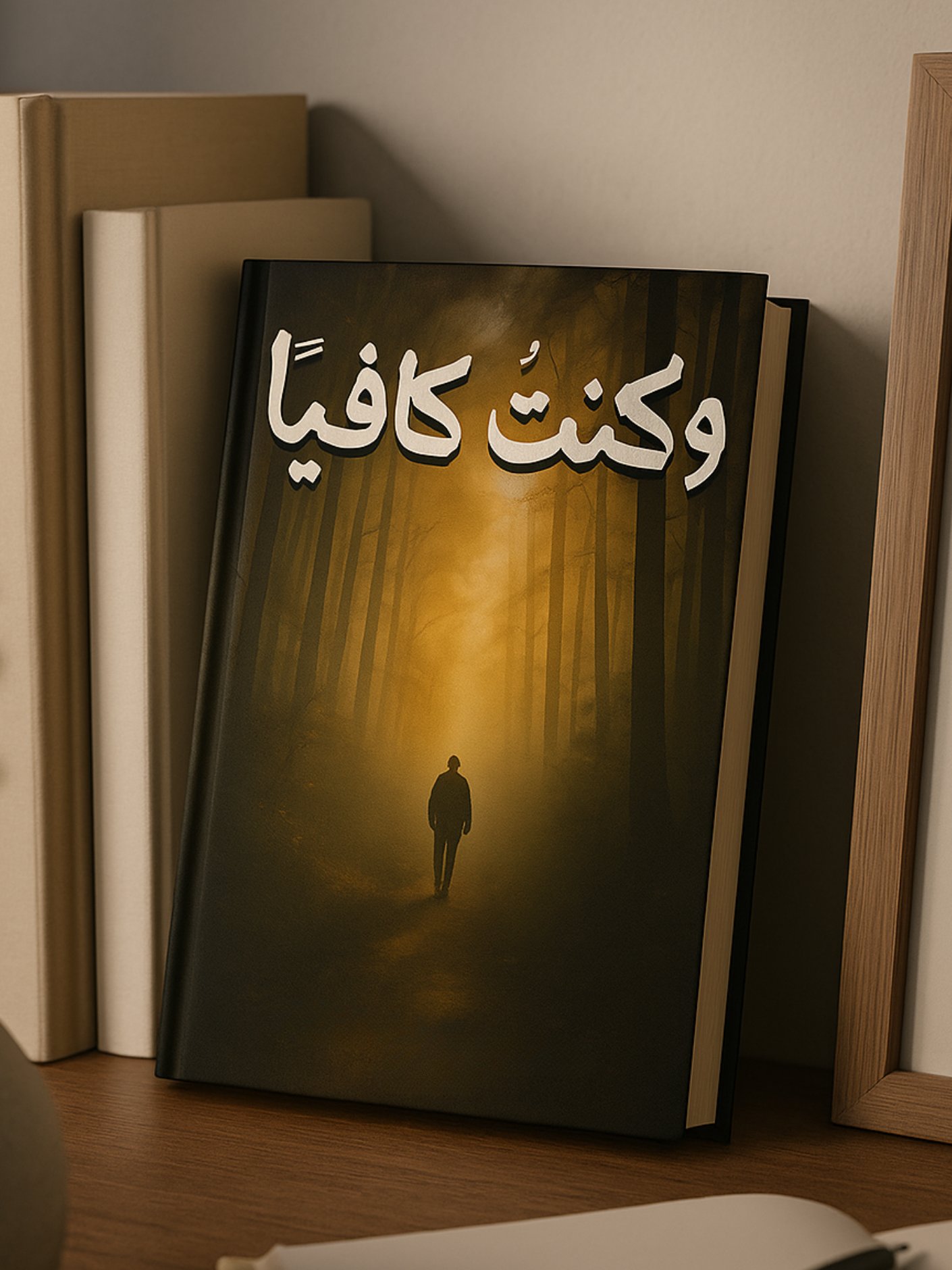 كتاب وكنتُ كافيًا product image (1)