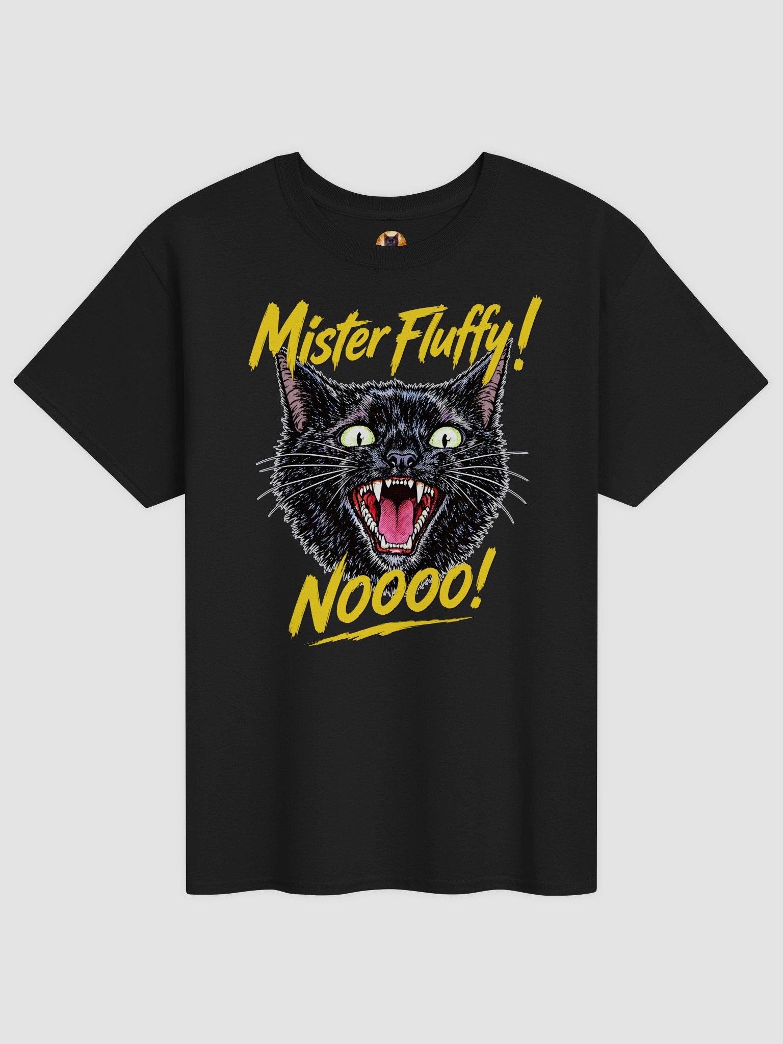Mister Fluffy! Noooo! product image (1)