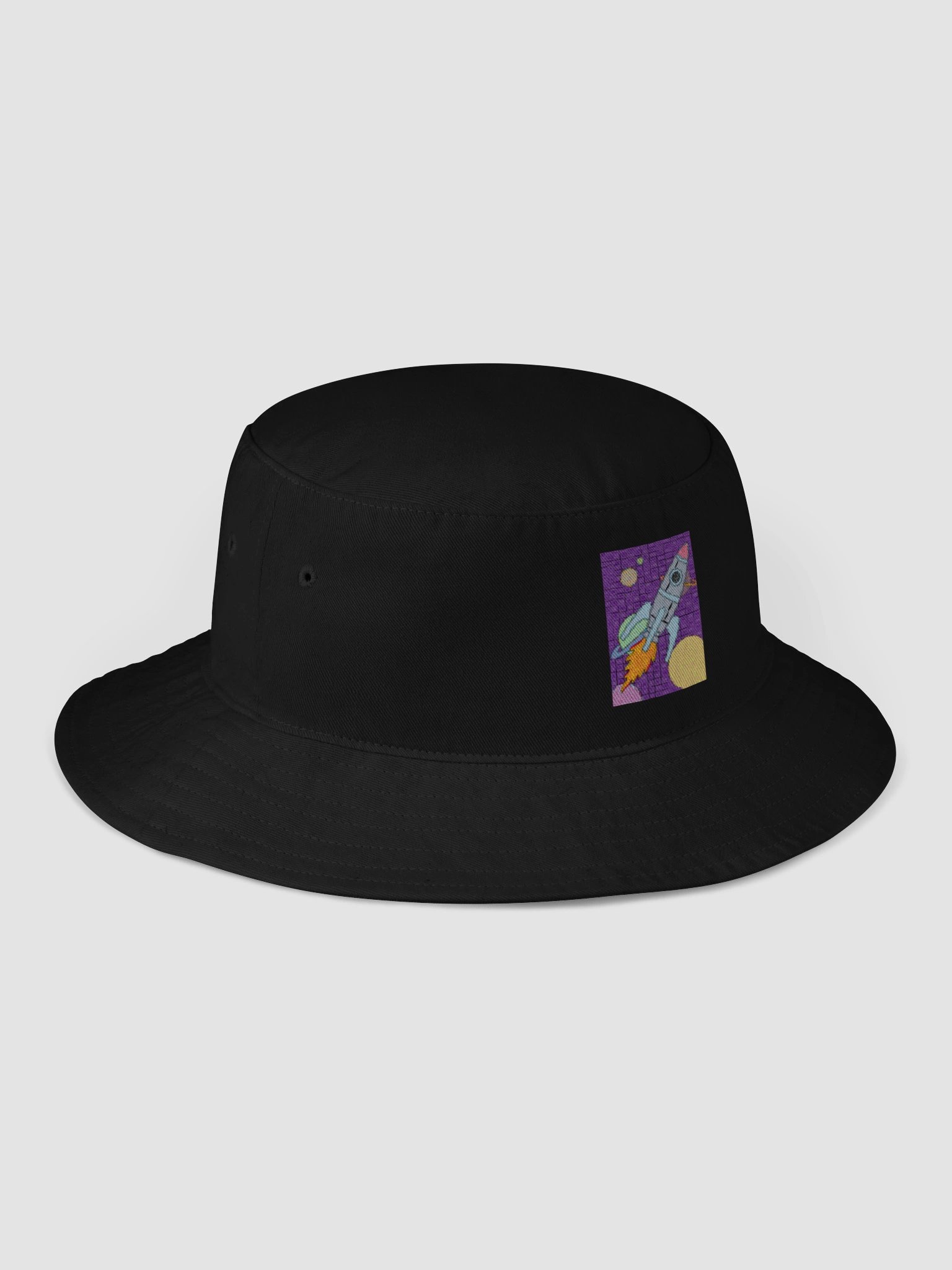 Bucket Hat (Space v2) product image (10)