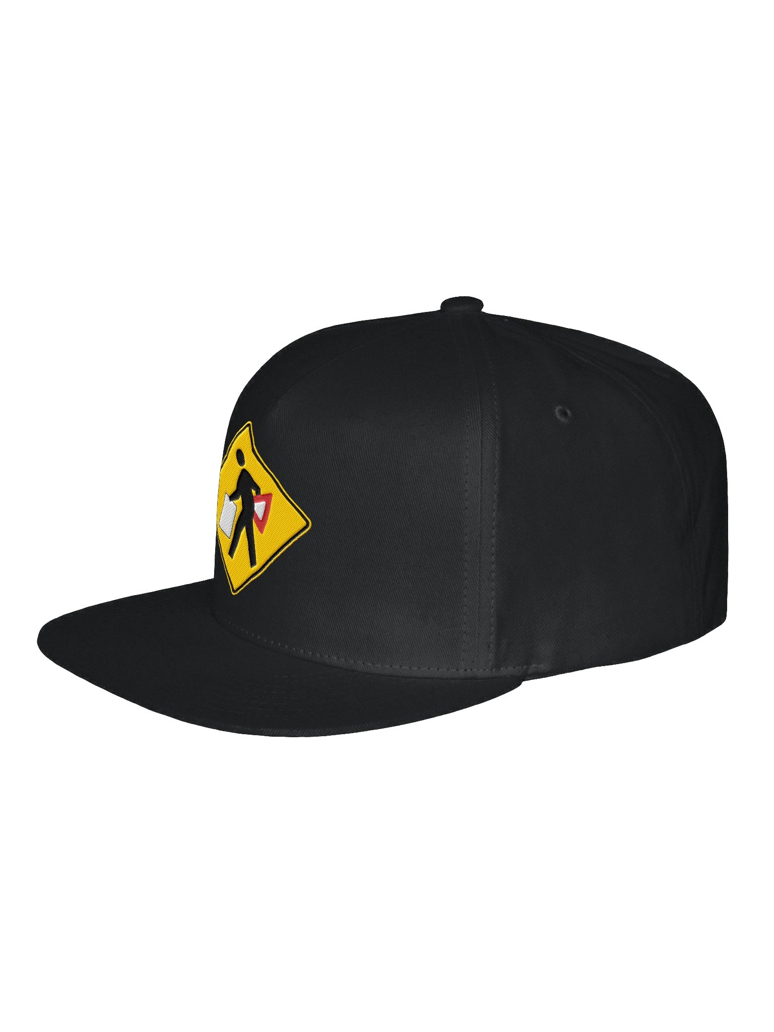 Sign Picker Snap Back Hat product image (2)