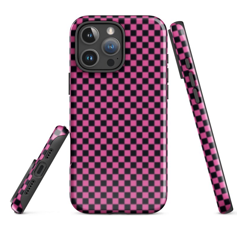 Missing Textures (iPhone Case) product image (1)