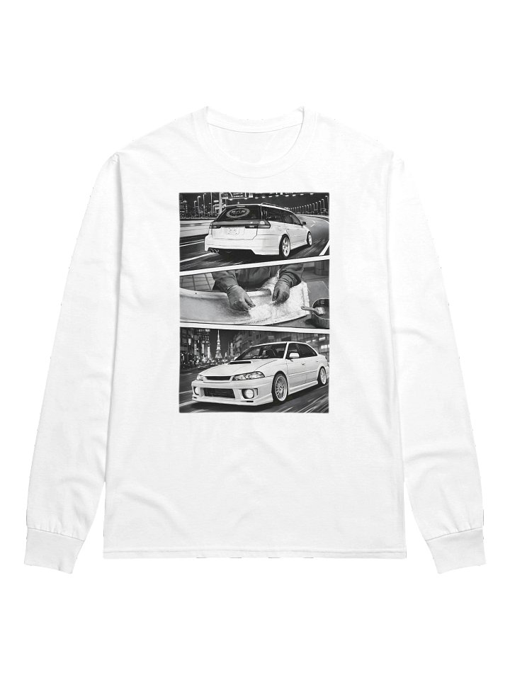 Layers Longsleeve product image (2)