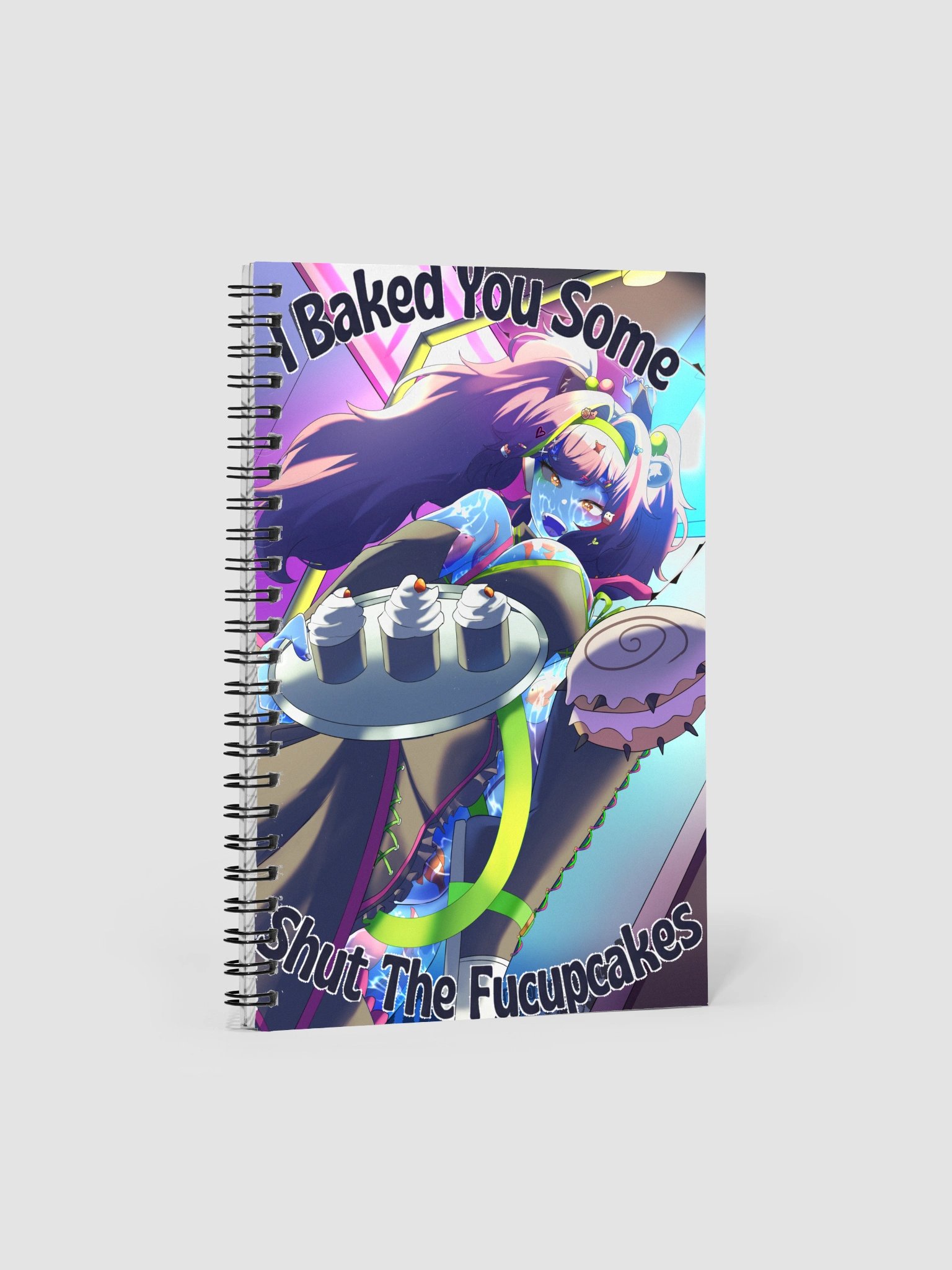 Cupcake Notebook product image (1)